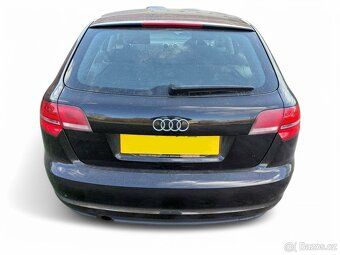 Náhradní díly Audi A3 8p Sportback 2.0 TDI 103kw CFFB - 4
