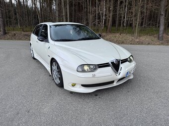 Alfa Romeo 156 GTA Sportwagon - 4