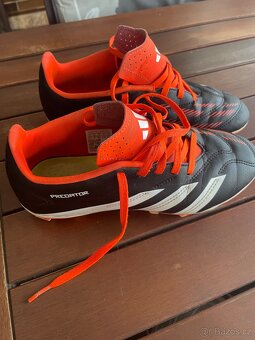 Prodám dětské kopačky Adidas - 4