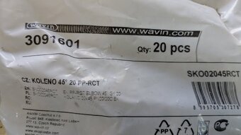 PPR trubky, kolena a izolace - 4