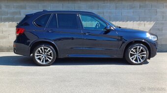 BMW X5 40d Xdrive Mpaket-Individual-230kW-koup.ČR-DPH-Záruk - 4