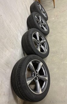 Ford Mustang orig. alu kola 235/50/18 R18 - 4