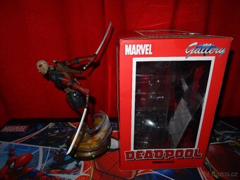 Figurka DEADPOOL - 4