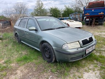 Škoda Octavia 1.9 TDI 66KW - 4
