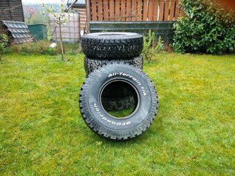 5x BFGOODRICH 33x10,5 R 15 - 4