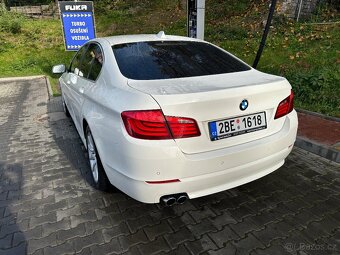 BMW F10 520d 135kw - 4