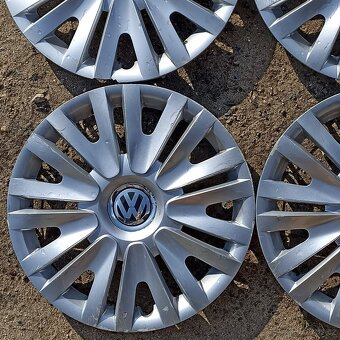 origo poklice Volkswagen 16" č034 - 4