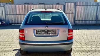 Škoda Fabia //1.4//16V//55kW//KLIMA//SERVIS//2X KOLA// - 4