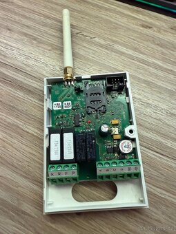 Jablotron GD-04 GSM - 4