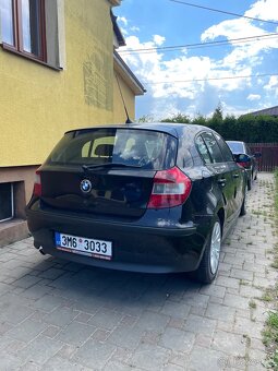 BMW e87 116i - 4