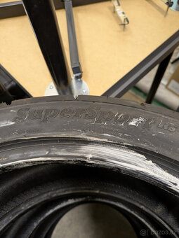 Zeknova Supersport 235/40 R18 - 4