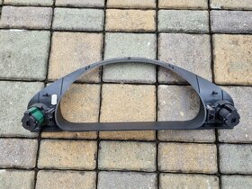 BMW e39 Kaplička budíků s ovladači světel - 4
