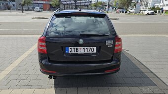 Škoda Octavia II Combi 1.9tdi 77kw - rok 2008 - 4