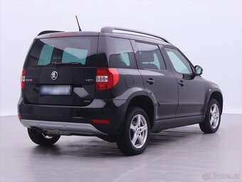 Škoda Yeti 2,0 TDI 4x4 110kw serv.kniha (2015) - 4