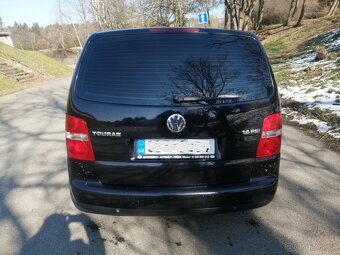 VW TOURAN 1,6FSI - 4