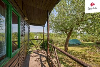 Prodej zahrady 13 m2 Regnerova, Úpice - 4