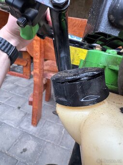Motorový zemní vrták KITY ED 1650 - 4