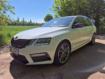 Octavia III FL Combi RS 2,0TDI 135kW DSG, 175tis.km, ODPOČET - 4