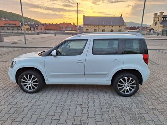 ŠKODA YETI EDITION 2.0 TDI MODEL2016 - 4