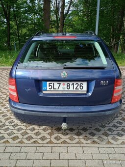 Fabia combi 1.4 tdi - 4