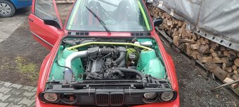 E30 335i Drift - 4