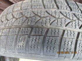 Prodám 4x kola 185/60 R 14 82H - 4