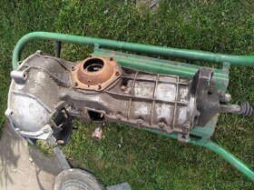 Převodovka škoda 105 a120 - 4