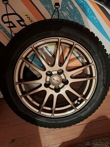Alutec 17''+ hankook icept rs3 - 4