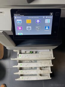 Multifunkční tiskárna A3 - Xerox altalink c8035 - 4