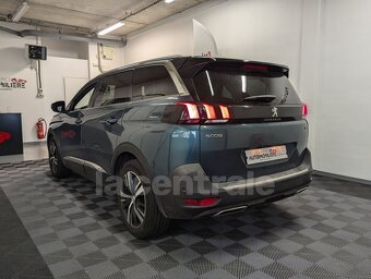 PEUGEOT 5008 II PureTech 180 S&S GT LINE EAT8 08/2019 - 4