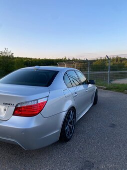 BMW E60 550i LCI M-Paket r. v. 2009 - 4