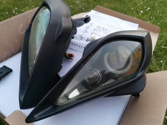 Yamaha Raptor Full led světla - 4