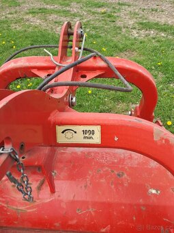 Predám mulčovač MAXIO uni 280 - 4