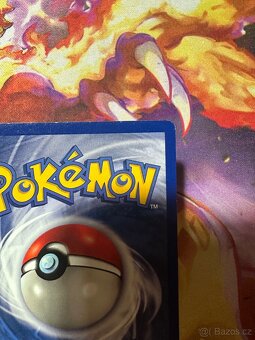 Flareon (base set HOLO jungle) - 4