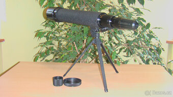 DALEKOHLED BUSHNELL 20 - 60 x 60 - 4