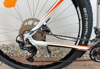 Kolo KTM Sedona 29 - ALU rám 21" - -DEORE XT - 4