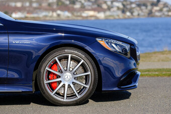 20" kované disky Mercedes AMG S Class W222, S Coupe C217 - 4