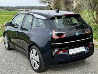 BMW i3, 120Ah, SoH 97%, Top Stav, CENA vč. DPH 469 000,- Kč - 4