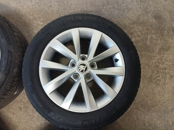 ŠKODA OCTAVIA III 16" ALCATRAS Škoda. 5E0 601 025 BJ - 4