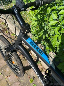 Horské kolo BTWIN RockRider 340 - 4