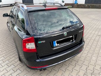 Škoda Octavia 2 Rs v DSG 2.0 TDI 125KW - 4