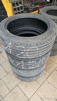 Letní sada Pneu 245/45/R18 Goodyear - 4