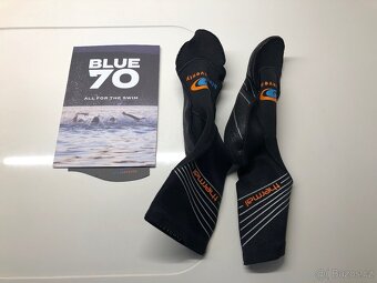 Neopren Blueseventy Sprint velikost SMT + doplňky - 4