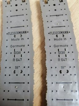 Fleischmann 6138 - 4