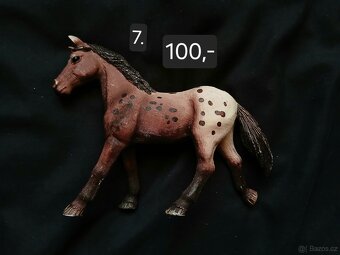 SCHLEICH koně a pejsci - 4