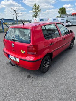 Volkswagen Polo - 4