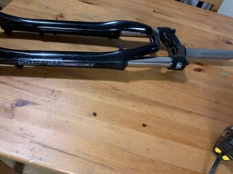 Pruzinova vidlice santour 29" 28" - 4