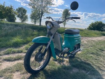Jawa 50/21 Sport - 4