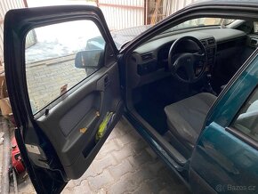 Opel Vectra A - 4