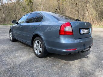 Škoda Octavia 2 facelift 2.0 TDI 103kw - 4
